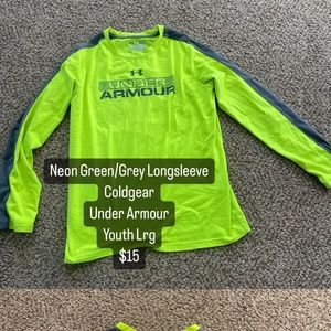 UO Long sleeve Coldgear